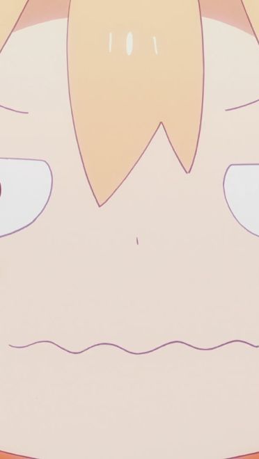 自截干物妹！小埋 动漫电脑壁纸