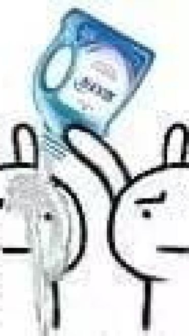 浇你的狗头 微信qq聊天表情包