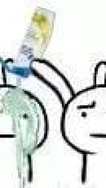 浇你的狗头 微信qq聊天表情包