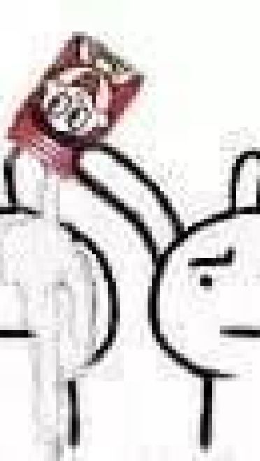 浇你的狗头 微信qq聊天表情包