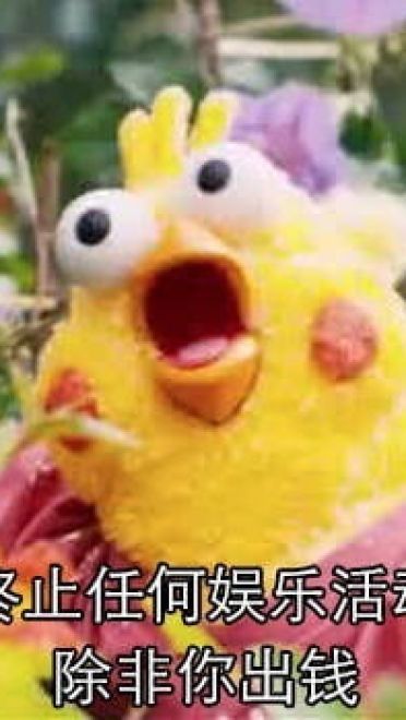 我要开始存钱了 微信qq聊天表情包