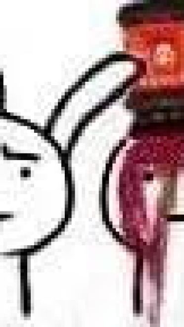 浇你的狗头 微信qq聊天表情包