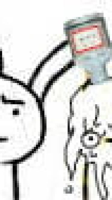 浇你的狗头 微信qq聊天表情包