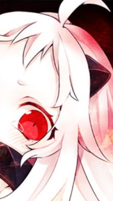 动漫人物特辑 《北方棲姫》 手机壁纸