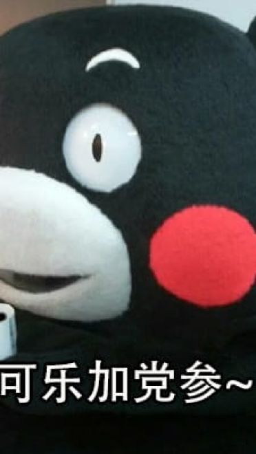 第一批老去的90后 熊本熊表情包
