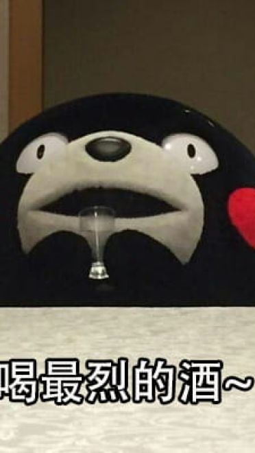 第一批老去的90后 熊本熊表情包