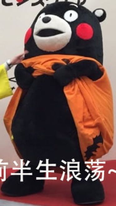 第一批老去的90后 熊本熊表情包