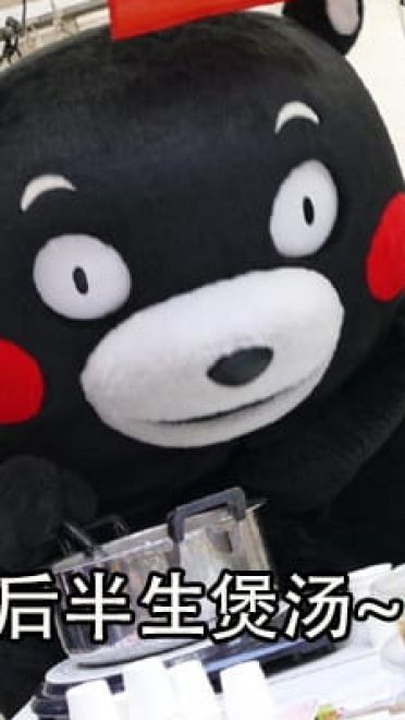 第一批老去的90后 熊本熊表情包