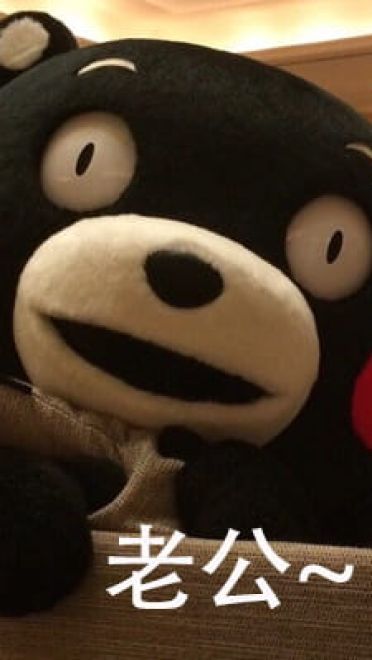 熊本熊之你是不是背着我在外面有熊了 可爱表情包