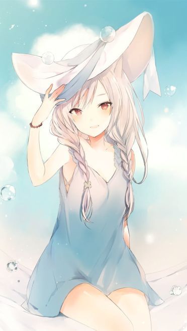 P站画师推荐 Lpip 手机壁纸