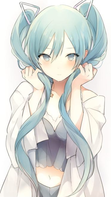 P站画师推荐 Lpip 手机壁纸