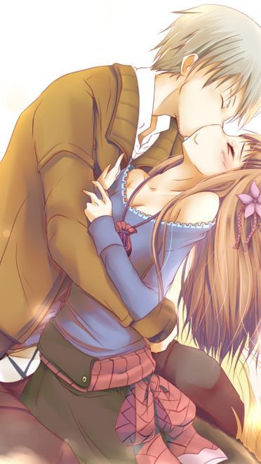 动漫人物特辑 《贤狼赫萝》 手机壁纸