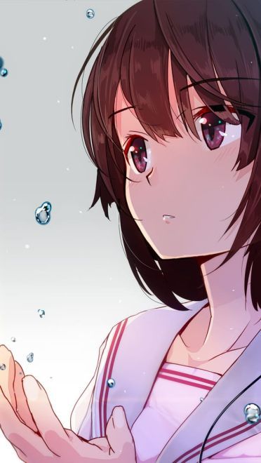 带你进入音乐少女的世界 电脑壁纸