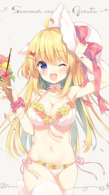 P站画师推荐 やむ茶 手机壁纸