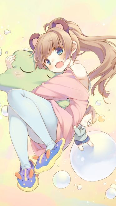 P站画师推荐 やむ茶 手机壁纸