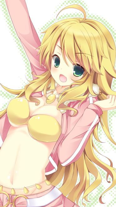 P站画师推荐 やむ茶 手机壁纸