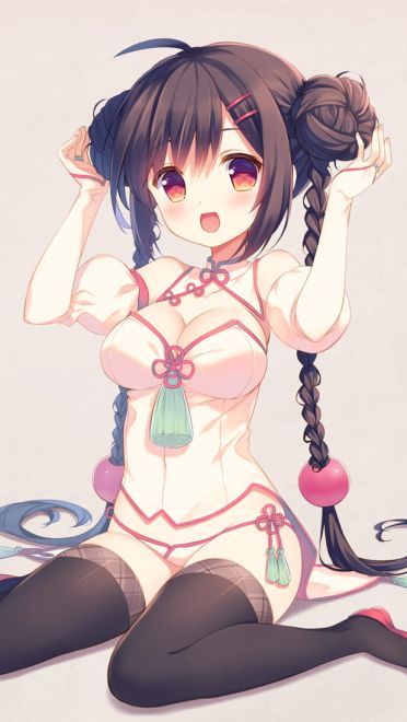 P站画师推荐 やむ茶 手机壁纸