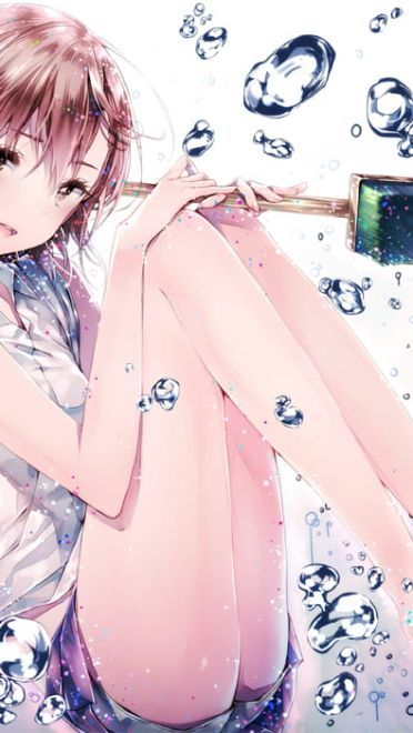 某科学的超电磁炮 御坂美琴 动漫手机壁纸下载(1)