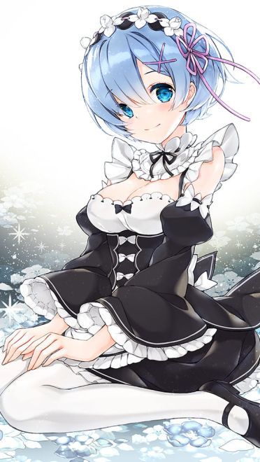 P站画师推荐 JUNA 手机壁纸