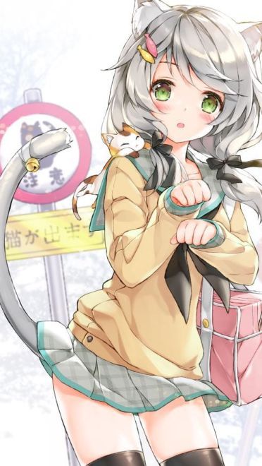 P站画师推荐 JUNA 手机壁纸