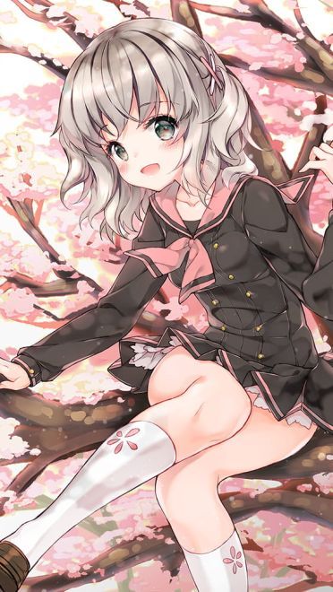 P站画师推荐 JUNA 手机壁纸