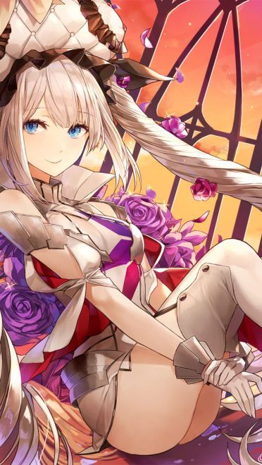 P站画师推荐 EB十 手机壁纸