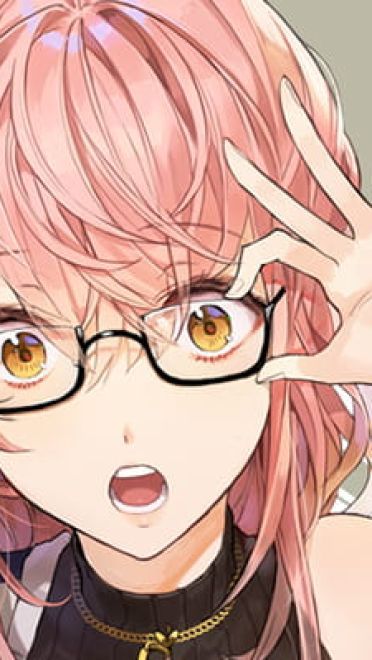 P站画师推荐 EB十 手机壁纸