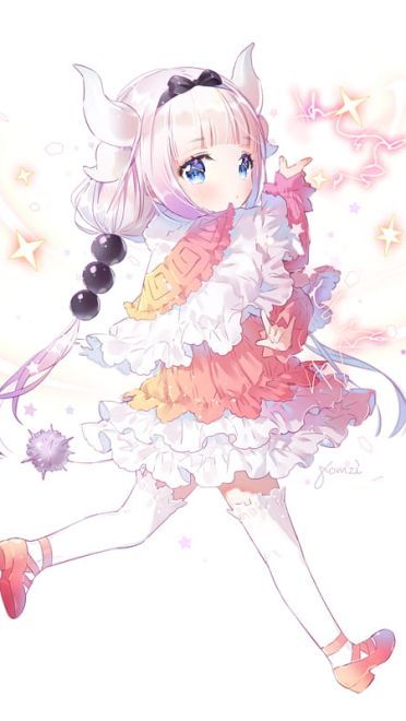 P站画师推荐 gomzi 手机壁纸