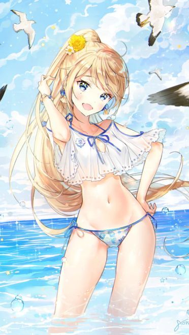 P站画师推荐 gomzi 手机壁纸