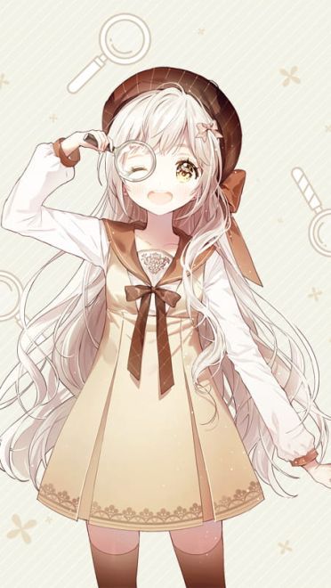 P站画师推荐 gomzi 手机壁纸