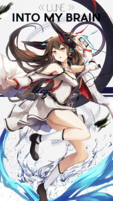 P站画师推荐 エルティカ 手机壁纸