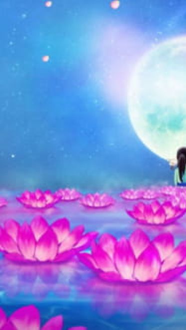 花前月下windows7主题