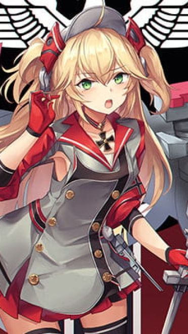 P站画师推荐 エルティカ 手机壁纸