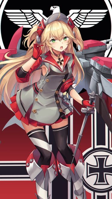 P站画师推荐 エルティカ 手机壁纸