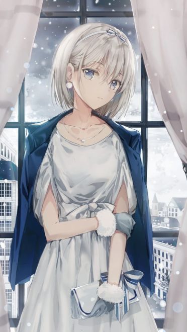 P站画师推荐 ダンミル@3日目東シ71b 手机壁纸