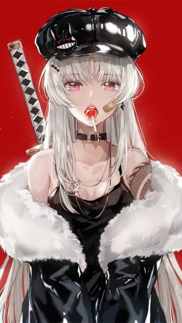 P站画师推荐 ダンミル@3日目東シ71b 手机壁纸