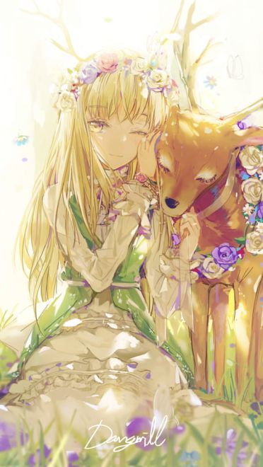 P站画师推荐 ダンミル@3日目東シ71b 手机壁纸