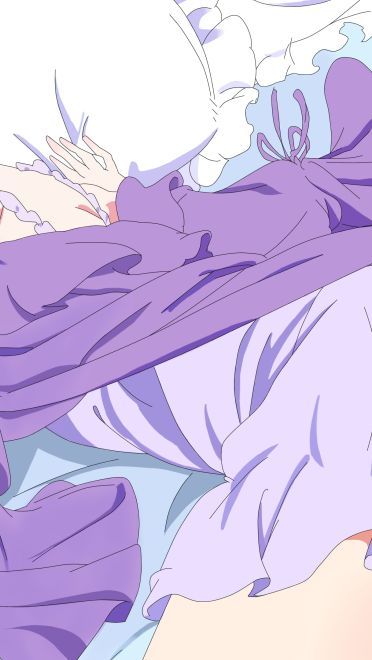 爱蜜莉雅粉色睡衣手机主题