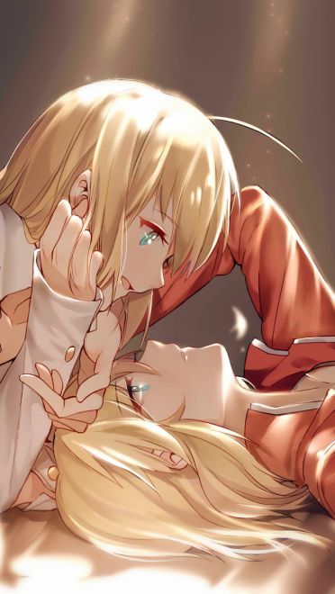 动漫人物特辑 《莫德雷德》 手机壁纸