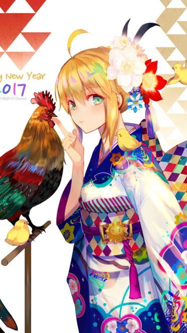 P站画师推荐 weed 手机壁纸(1)