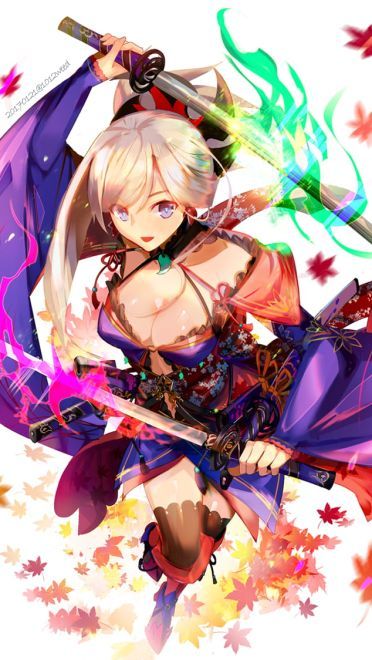 P站画师推荐 weed 手机壁纸(1)