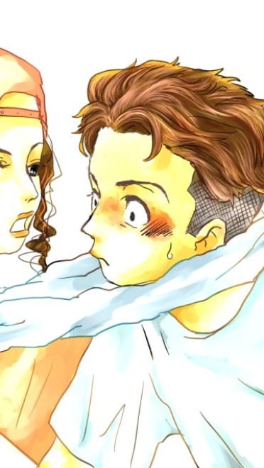 井上彩子和宫城良田手机主题