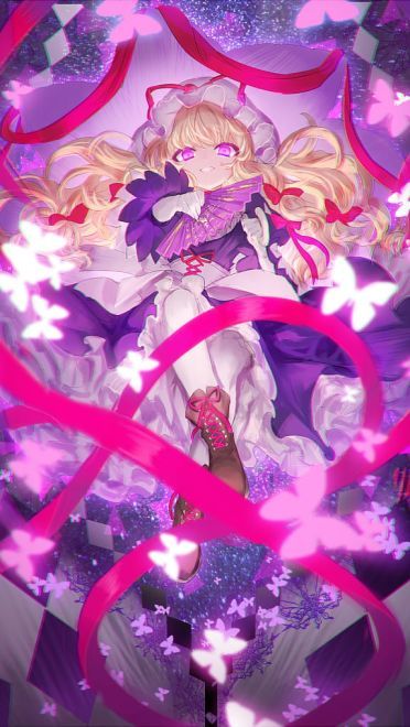 P站画师推荐 Shionty  手机壁纸(1)