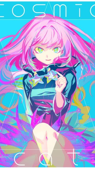 P站画师推荐 Shionty  手机壁纸(1)