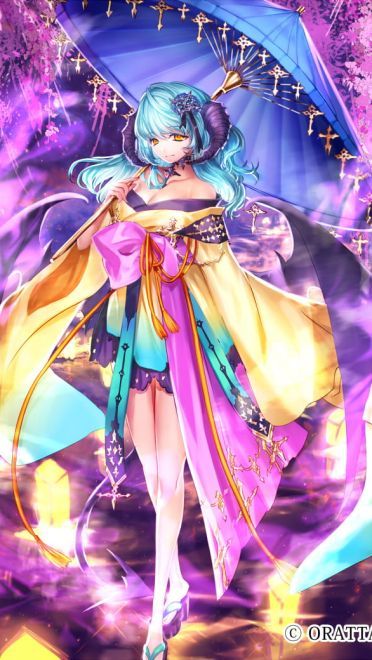 P站画师推荐 Shionty  手机壁纸(1)