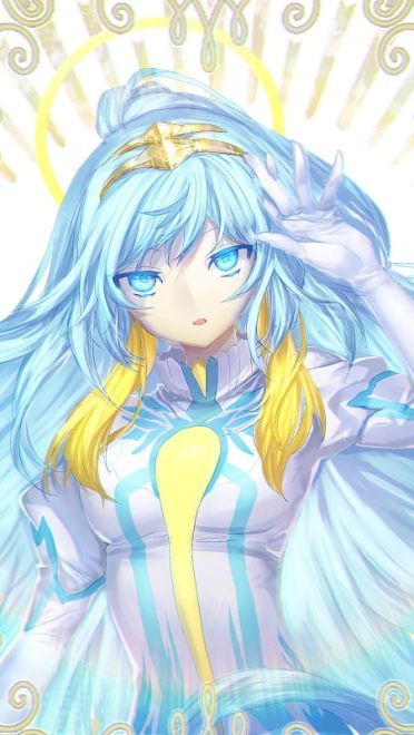 P站画师推荐 Shionty  手机壁纸(1)