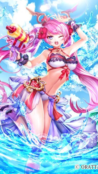 P站画师推荐 Shionty  手机壁纸(1)