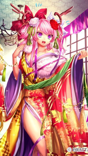 P站画师推荐 Shionty  手机壁纸(1)