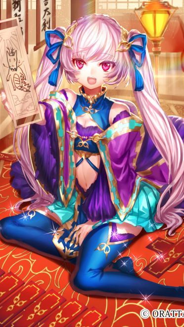 P站画师推荐 Shionty  手机壁纸(1)