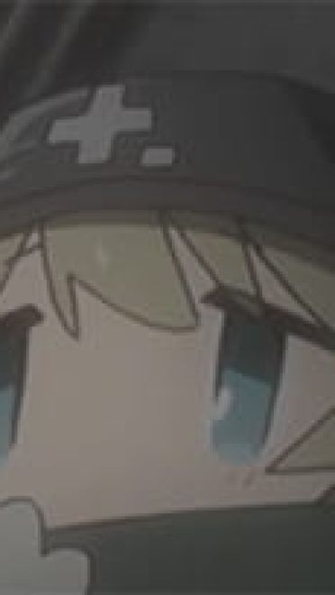 少女终末旅行 超可爱自截表情包